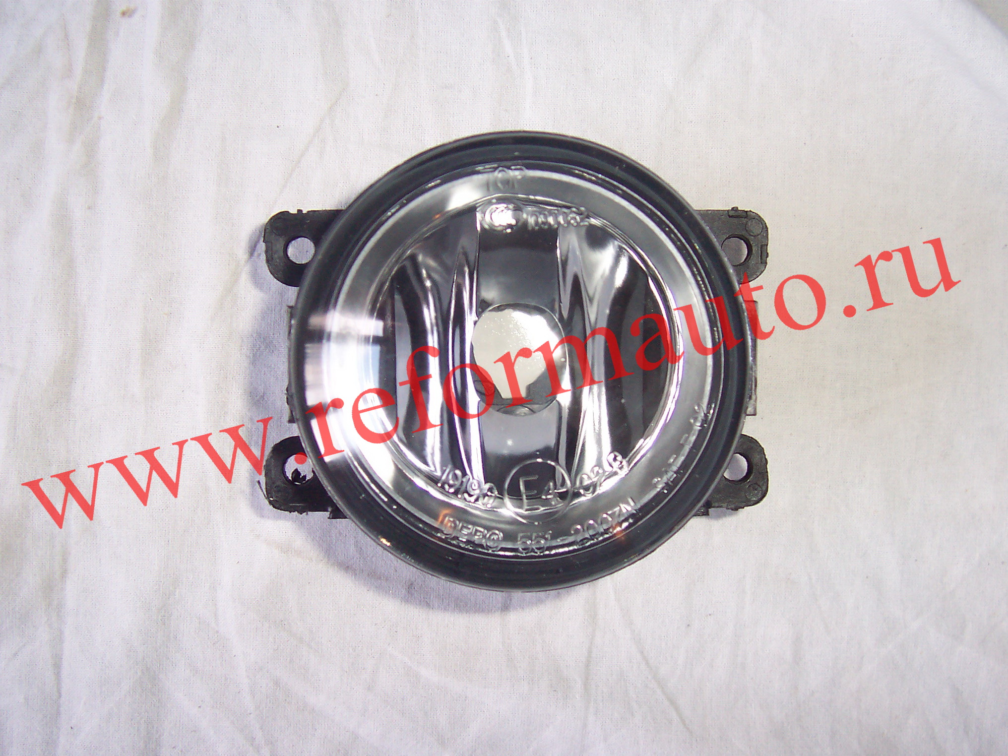 LAMP FOG RENAULT LOGAN 05-RENAULT MEGANE 02-/CITROEN C4 05-/FORD FUSION