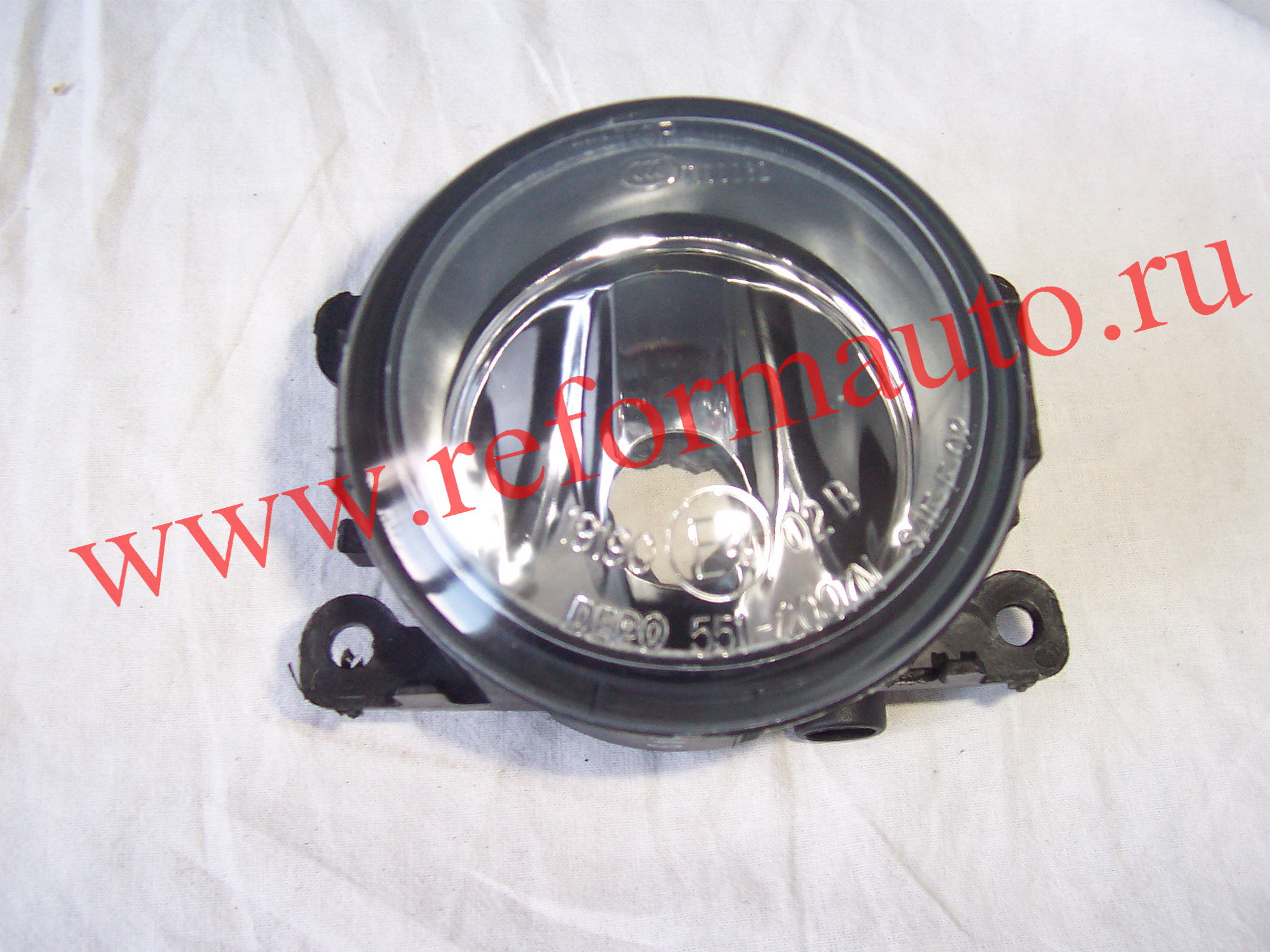 LAMP FOG RENAULT LOGAN 05-RENAULT MEGANE 02-/CITROEN C4 05-/FORD FUSION