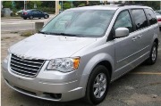 CHRYSLER TOWN&COUNTRY MINIVAN 5D (2008-2010) CHRYSLER TOWN&COUNTRY MINIVAN 5D (2008-2010)