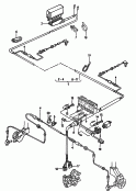 Жгут проводов для
системы                  -ABS-; см. панель иллюстраций: