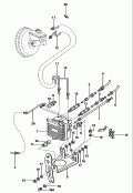 Тормозная трубка; для а/м с антиблокировочной
системой тормозов        -ABS-; Гидравлический блок управления; Тормозной шланг