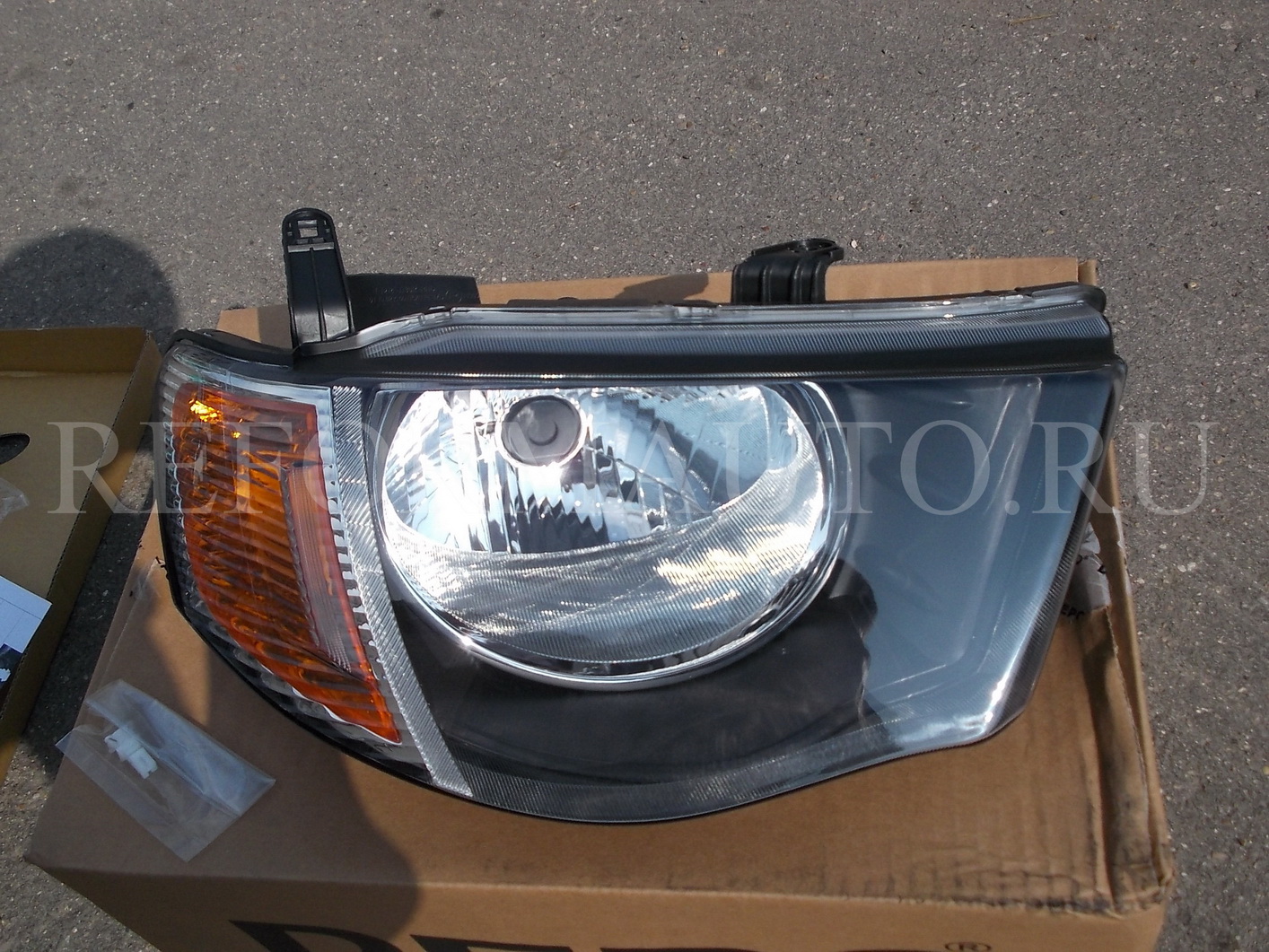 Фара Митсубиси Л200 Купить