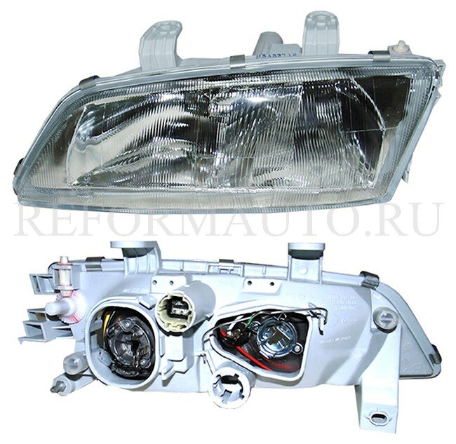 Купить Фары Передние Премьера Р11 Бу
