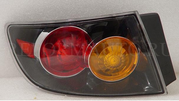 Купить Задний Левый Фонарь На Мазда 3