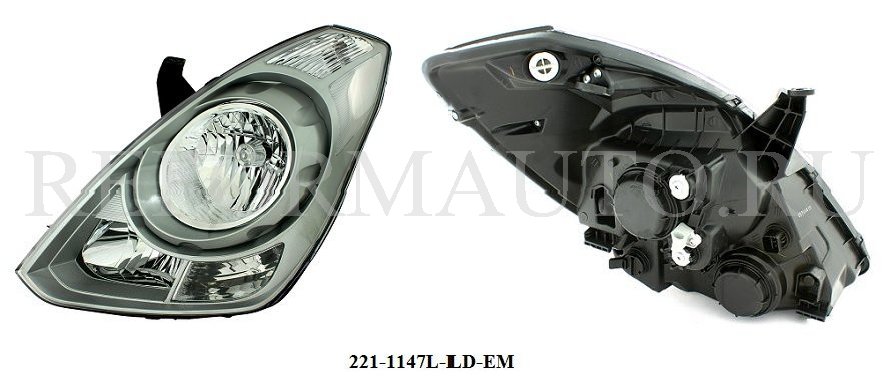 Купить Фару Хендай Гранд Старекс