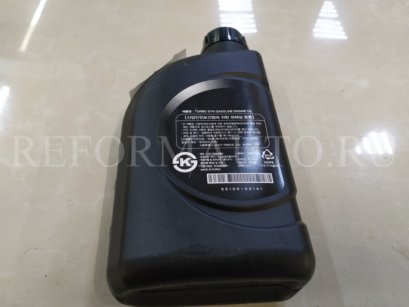 Hyundai - Kia 0510000141