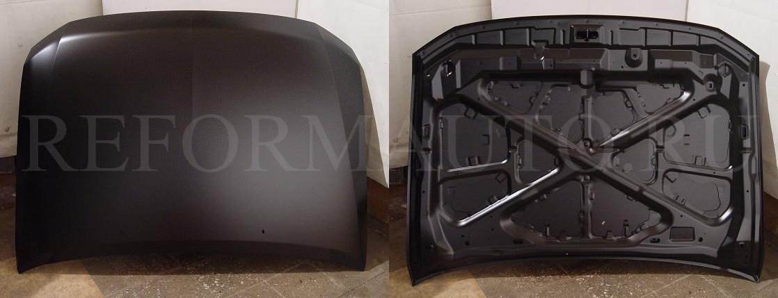 Паджеро 4 Капот Купить В Минске