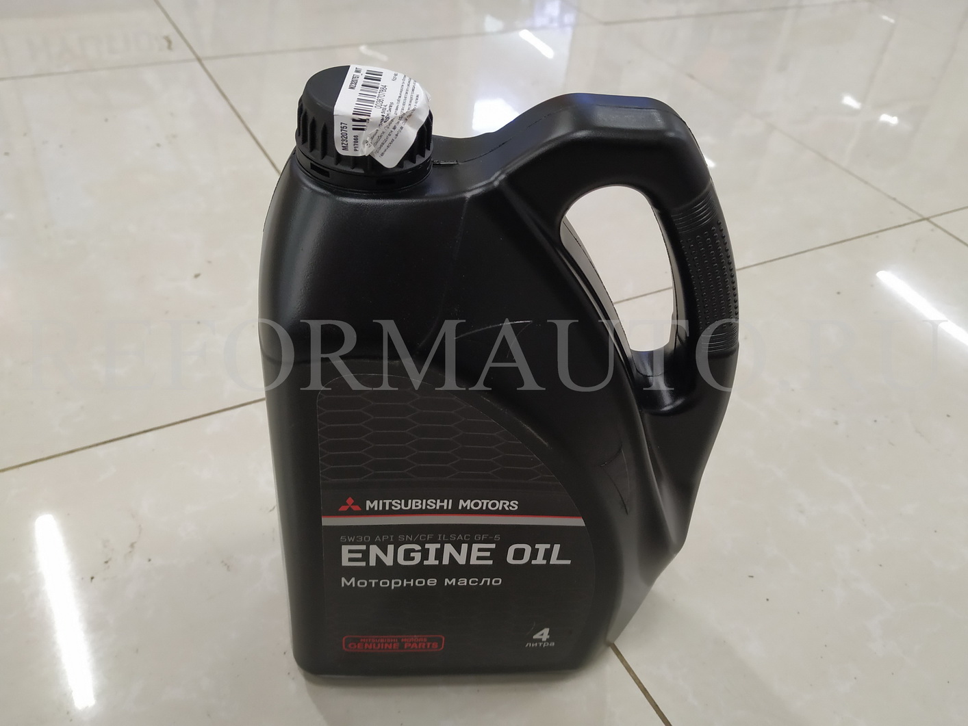 Купить Масло Мицубиси 5w30 В Спб