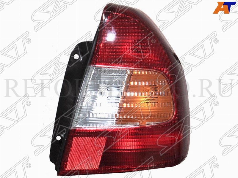 Фонарь задний внешний правая сторона Hyundai Accent (1999-2002) II (LC ...