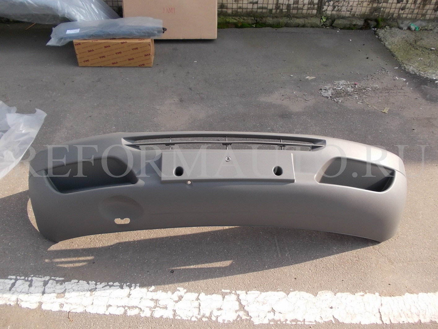 Купить Бампер Мерседес Спринтер Классик