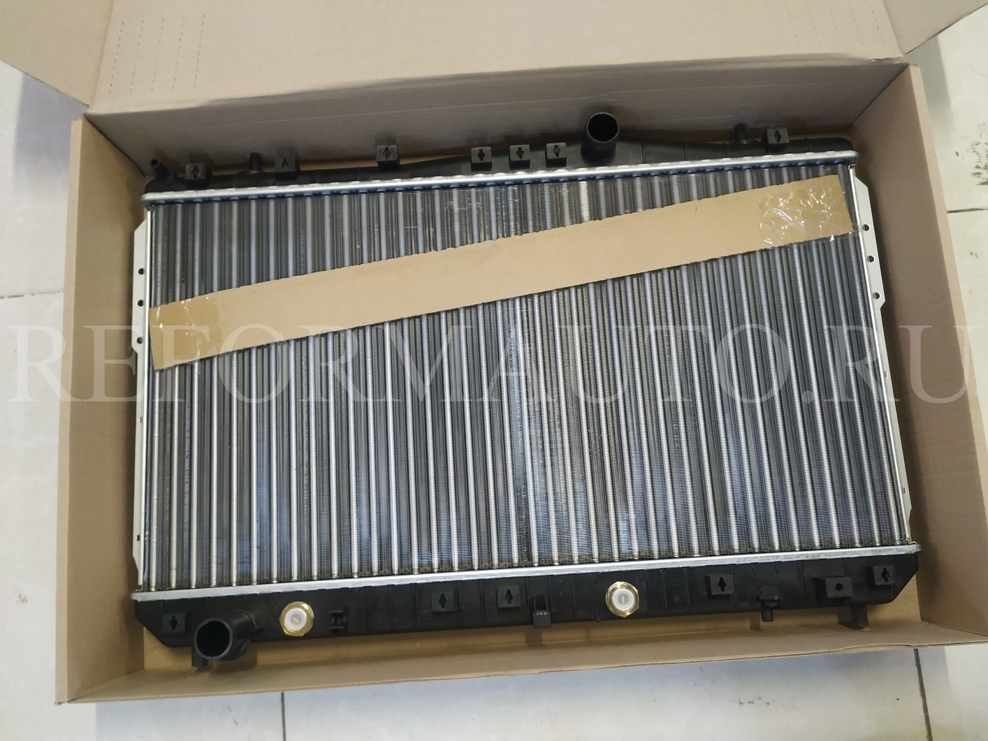 Купить Радиатор На Лачетти 1.4