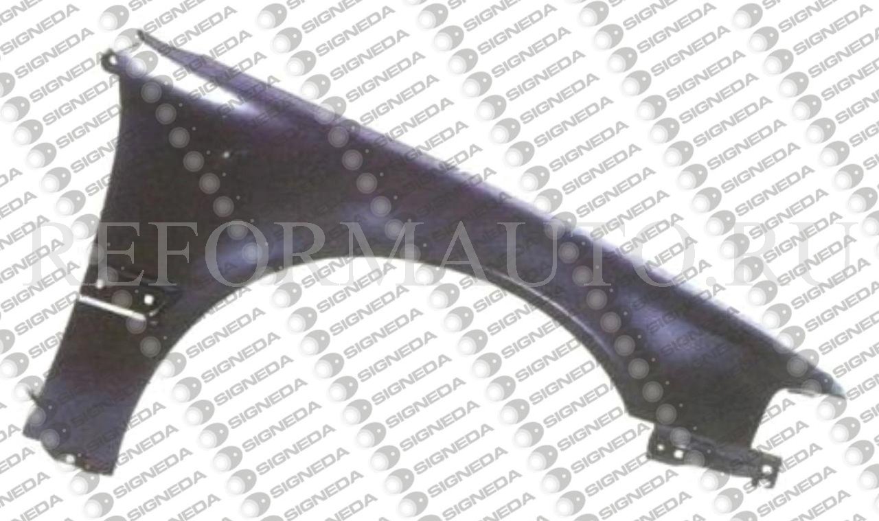 Купить Крыло Бу В Минске