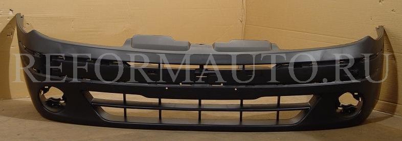 Купить Бампер Рено Сценик 1