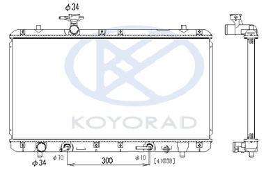 [RADIATOR] 01-   | LIANA РАДИАТОР ОХЛАЖДЕН 1.5 1.6 AT (NISSENS) (NRF) (GERI) | ориг.номер:1770054G10.Кросс-номер:64166A,25045,53429,,SZLIA01-910