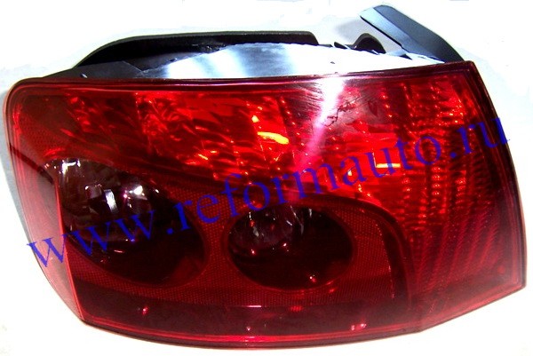 ** [LAMP BACK] 04-   | 407 ФОНАРЬ ЗАДНИЙ ВНЕШНИЙ ЛЕВЫЙ (СЕДАН) | ориг.номер:6350S8.Кросс-номер:550-1937L-UE,PG40704-740-L