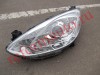 * [LAMP HEAD] (07-)   | MAZDA 2 2 ФАРА ЛЕВАЯ И ПРАВАЯ СТОРОНА (КОМПЛЕКТ) ТЮНИНГ ЛИНЗОВАННАЯ С ДИОД ГАБАРИТ ПОД КОРРЕКТОР ВНУТРИ ХРОМ (DEPO) | Кросс-номер: D16-1102P-LDEM1  ,MZX0207-001H-N