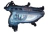Фара противотуманная с дневным ходовым огнем правая сторона