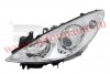 * [LAMP HEAD] (05-07)   | PEUGEOT 307 ПЕРЕДНЯЯ ФАРА ЛЕВАЯ СТОРОНА С МОТОРЧИКОМ (05-07) (TYC) | ориг.номер: 620886. Кросс-номер: 20-11224-05-2,ZPG1137L  