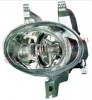 * [LAMP FOG] (98-)   | PEUGEOT 206 ФАРА ПРОТИВОТУМАННАЯ | ориг.номер: 6204T1. Кросс-номер: 19-5324-05,ZPG2010L  