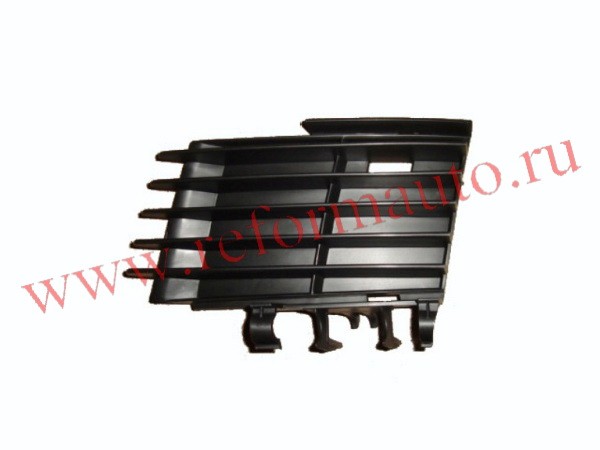 <> [BUMPER GRILLE] 02-   | VECTRA РЕШЕТКА БАМПЕРА ПЕРЕДН ЛЕВ ЧЕРН | ориг.номер:1400263.,OPVCA02-190B-L, OP350000G-0L00