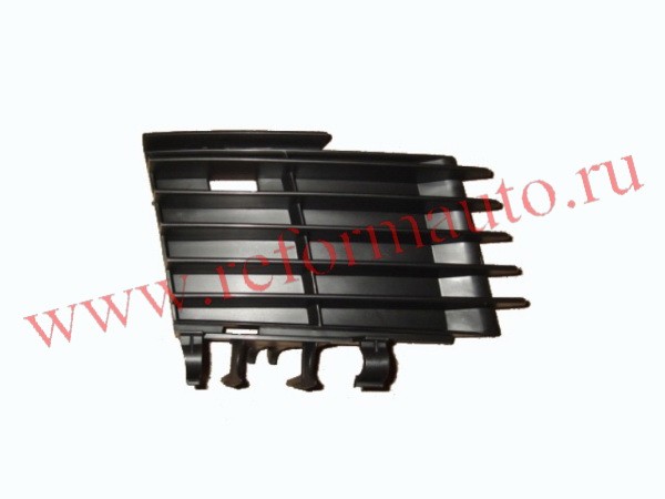 <> [BUMPER GRILLE] 02-   | VECTRA РЕШЕТКА БАМПЕРА ПЕРЕДН ПРАВ ЧЕРН | ориг.номер:1400264.,OPVCA02-190B-R, OP350000G-0R00