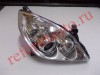 * [LAMP HEAD] (05-)   | OPEL VECTRA С ФАРА ПЕРЕДНЯЯ ХРОМ С БЕЛ.ПОВ. 05- | ориг.номер: 1216576. Кросс-номер: 20-B041-A5-2B,ZOP1148CR  