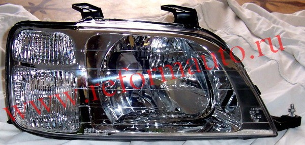 * [LAMP HEAD] (96-02)   | HONDA CRV CR-V ФАРА ПРАВАЯ СТОРОНА ПОД КОРРЕКТОР (DEPO) | ориг.номер: 33101S10003. Кросс-номер: 217-1125R-LD-EM  ,HDCRV96-001-R