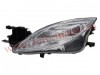 * [LAMP HEAD] (08-)   | MAZDA 6 ФАРА ПЕРЕДНЯЯ МЕХАНИЧЕКОЕ РЕГУЛИРОВАНИЕ | ориг.номер: GS3L510L0F. Кросс-номер: 20-9026-01-1A,ZMZ1155BL  