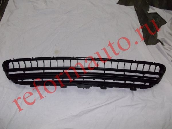 <> [BUMPER GRILLE] 96-98   | 406 РЕШЕТКА БАМПЕРА ПЕРЕДН ЧЕРН | ориг.номер:7414E8.,PG40696-190B, PG460000G-0000