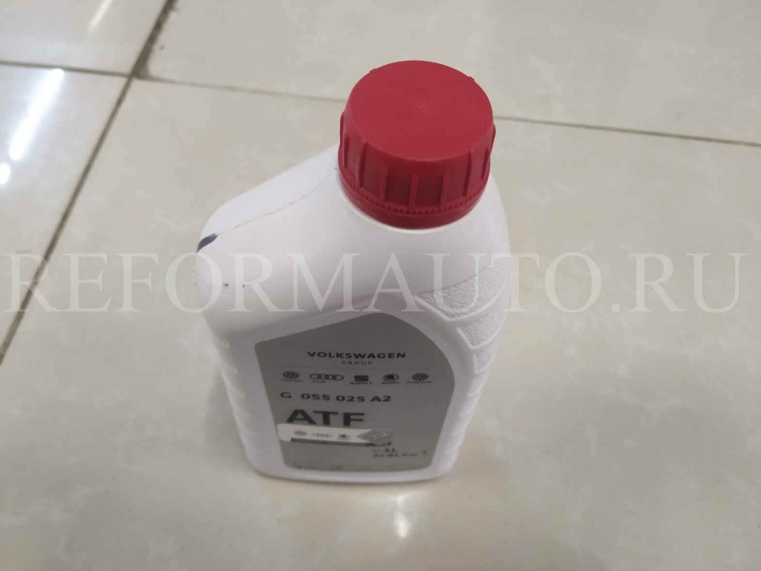 Масло Atf G055025a2 Купить