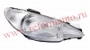 * [LAMP HEAD] 98-   | PEUGEOT 206 ПЕРЕДНЯЯ ФАРА ПРАВАЯ СТОРОНА С ОТВЕРСТИЕМ ПОД ЭЛЕКТРОКОРРЕКТОР (TYC) | ориг.номер:6205-S7.Кросс-номер:20-5759-28-2,ZPG1120ER 