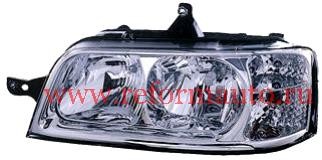 * [LAMP HEAD] 02-05   | DUCATO {PG BOXER/ CT JUMPER} ФАРА ЛЕВАЯ П/КОРРЕКТОР | ориг.номер:1337816080.Кросс-номер:550-1130L-LD-EM,FTDUC02-000-L