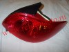 ** [LAMP BACK] (03-05)   | PEUGEOT 206 ЗАДНИЙ ФОНАРЬ ПРАВАЯ СТОРОНА (03-05) (DEPO) | ориг.номер: 6351S0. Кросс-номер: 550-1931R-UE,ZPG1931R  