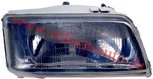 * [LAMP HEAD] 94-02   | DUCATO {PG BOXER/ CT JUMPER} ФАРА ПРАВАЯ П/КОРРЕКТОР | ориг.номер:FTDUC94/000/R.Кросс-номер:661-1122R-LD-EM,FTDUC94-000-R