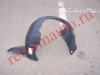 <> [FENDER GUARD] (04.02-)   | SEAT IBIZA ПОДКРЫЛЬНИК | ориг.номер: 6L0809958. Кросс-номер: 212730,PST11004AR  