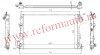 [RADIATOR] (02-)   | OPEL VECTRA С VECTRA {+SIGNUM} РАДИАТОР ОХЛАЖДЕНИЯ (СМ.КАТАЛОГ) (K - Китай) | ориг.номер: 1300244. Кросс-номер: 63024K  ,OPVCA02-912