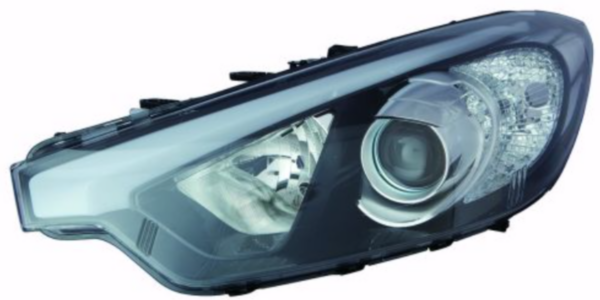 Киа Церато Фара Передняя