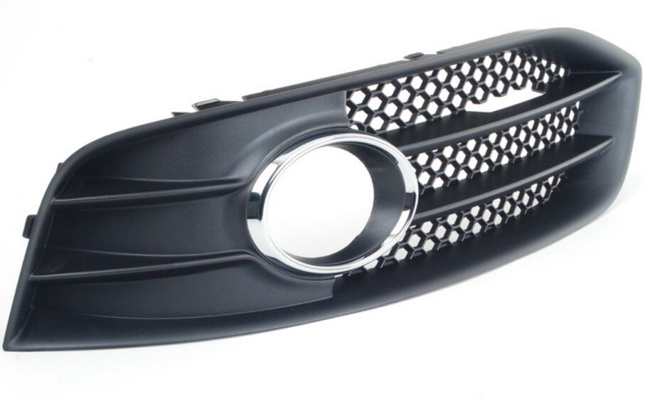 B9 Headlamp Black Bezel
