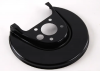 Защита тормозного диска задняя правая сторона с внешним диаметром 250 мм внутри 50 мм