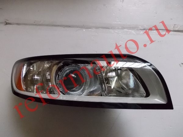 передняя фара volvo s40 передняя фара volvo s40
