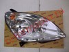 * [LAMP HEAD] (07-)   | OPEL ZAFIRA ZAFIRA ФАРА ПРАВАЯ СТОРОНА С РЕГУЛЯТОРОМ МОТОРА ВНУТРИ ХРОМ (DEPO) | ориг.номер: 1216680. Кросс-номер: 442-1149RMLEMN1  ,OPZAF07-000H-R