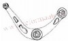 ~ [LEVER] 98-   | 206 РЫЧАГ ПЕРЕДН ПОДВЕСКИ ЛЕВ НИЖН В СБОРЕ | ориг.номер:3520G8.,PG20698-810-L, SH-67004