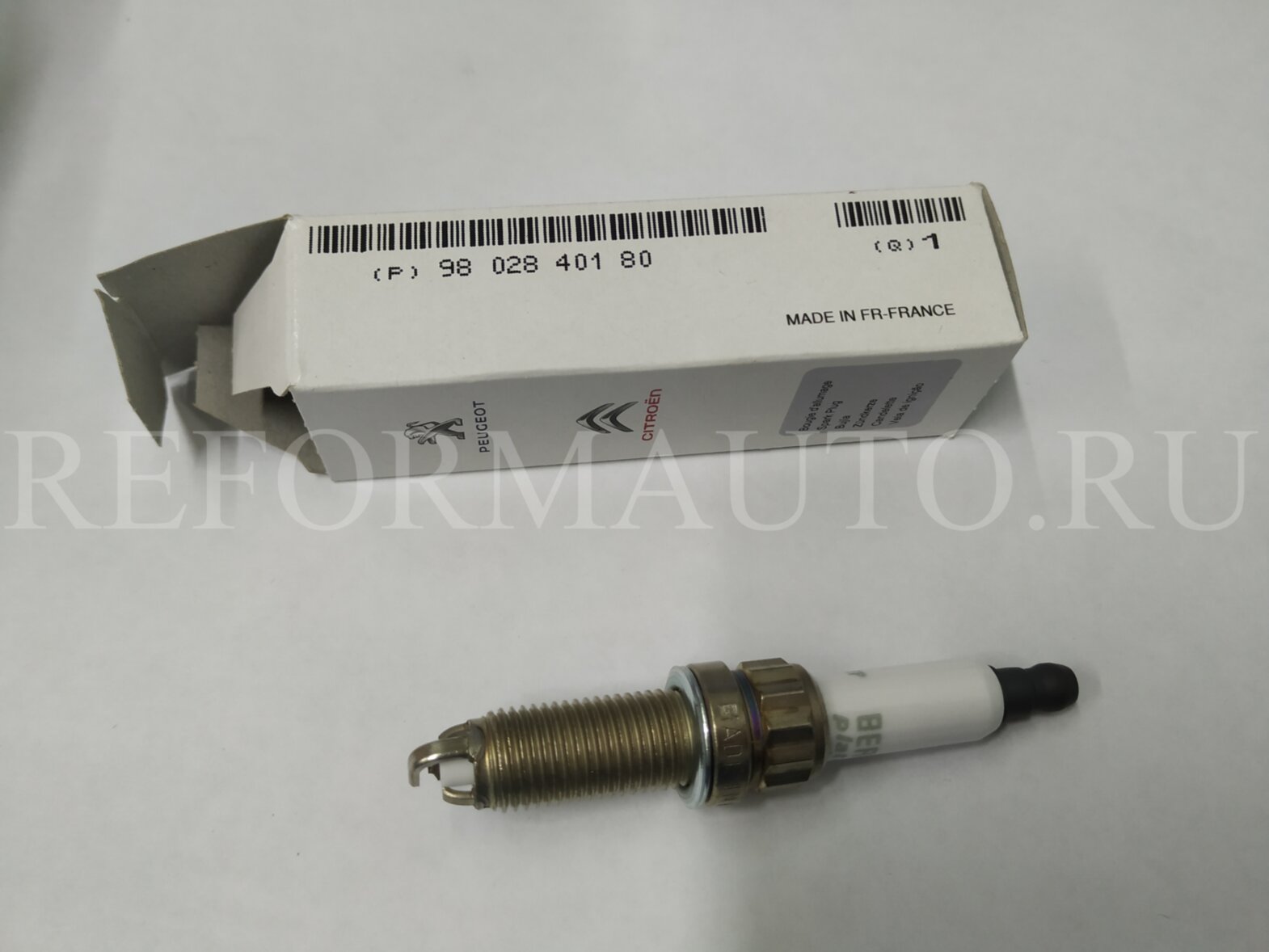 Купить Свечи На Пежо 308 1.6