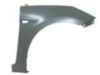 Крыло переднее с отверстием под указатель поворота правая сторона