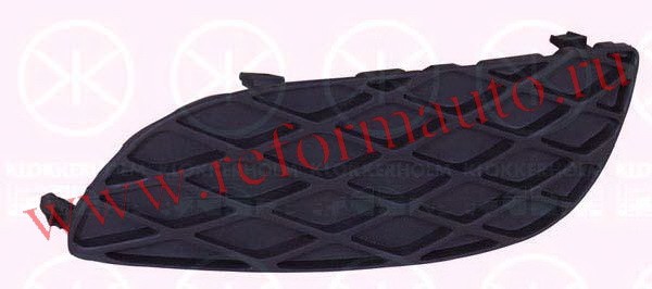 * [LAMP FOG COVER] (03-)   | TOYOTA YARIS КРЫШКА ПРОТИВОТУМ ФАРЫ | ориг.номер: 5212852010. Кросс-номер: TYA1-219C-A2,PTY99055CAL  