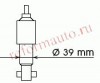 KYB (KAYABA) № 343244 | АМОРТИЗАТОР NISSAN TERRANO/PATHFINDER - F (NISSAN) | ориг.номер: 5611041G00, 5611041G25, 5611045G00, 5611045G25.,KYB343244, KYB (KAYABA)343244, KAYABA343244