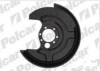 Защита тормозного диска задняя левая сторона внешний диаметр 245 мм (2WD)