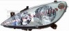 * [LAMP HEAD] 05.01-   | PEUGEOT 307 ПЕРЕДНЯЯ ФАРА ЛЕВАЯ СТОРОНА С ПРОТИВОТУМАНКОЙ (TYC) | ориг.номер:6204Z3.Кросс-номер:20-0166-15-2,ZPG1128FL 