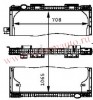 [RADIATOR] (00-)   | MAN E 2000 TGA {E 2000/ F 2000 (95-) (1065 X 689 MM)} РАДИАТОР ОХЛАЖДЕНИЯ (K - Китай) | ориг.номер: 81061016439. Кросс-номер: 628720K  ,MATGA00-911