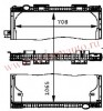 [RADIATOR] (00-)   | MAN F 2000 TGA {E 2000/ F 2000 (95-) (1065 X 689 MM)} РАДИАТОР ОХЛАЖДЕНИЯ (K - Китай) | ориг.номер: 81061016439. Кросс-номер: 628720K  ,MATGA00-911